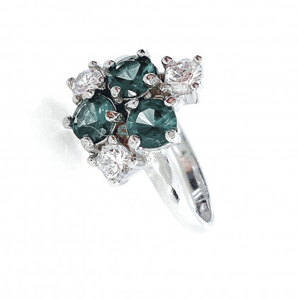 Перстень 887 альпініт містік Rh Timofeev