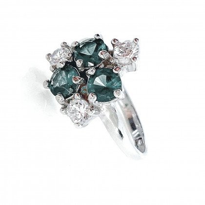 Перстень 887 альпініт містік Rh Timofeev