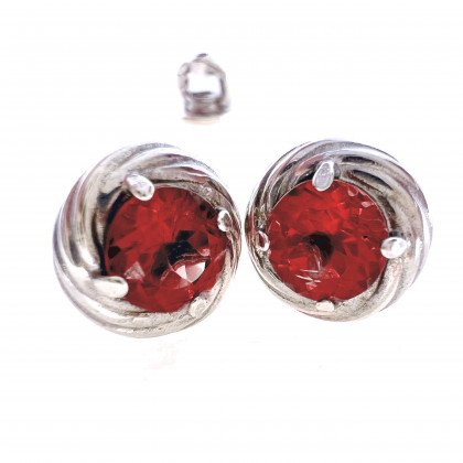 Сережки 014 альпініт клюква Rh Timofeev