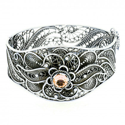 Браслет 910 раухтопаз Timofeev