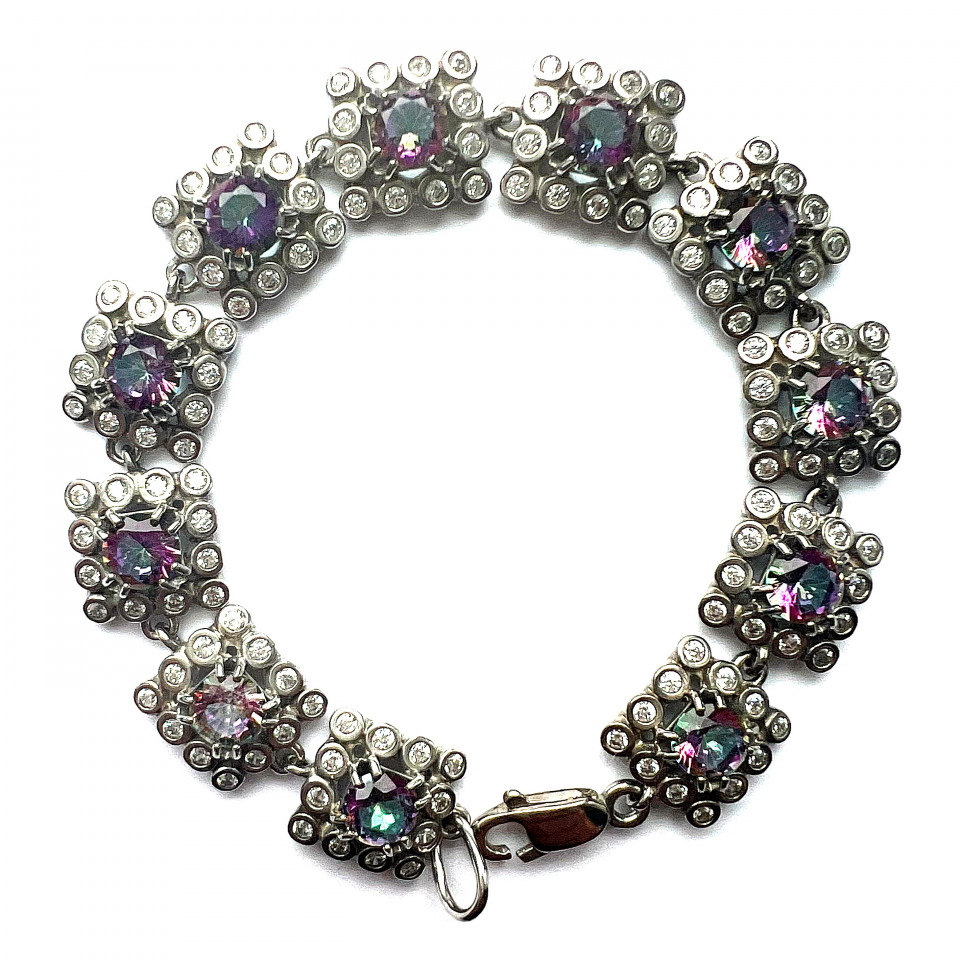 Браслет 646 альпініт містік Rh Timofeev