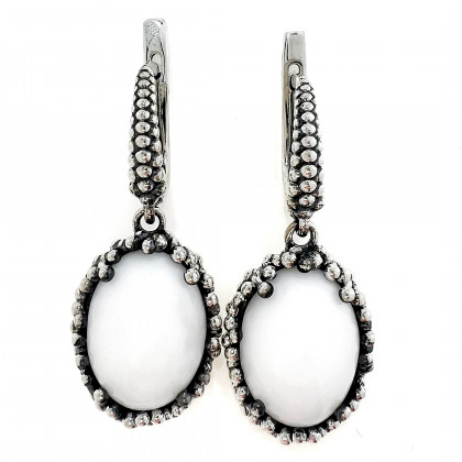 Сережки 837 кохалонг Timofeev