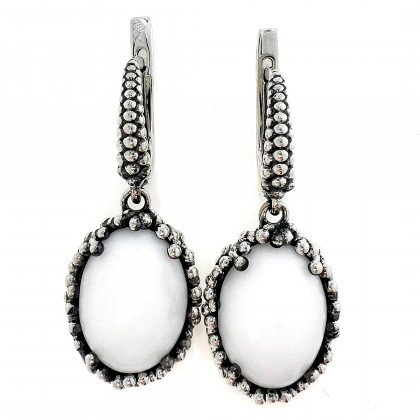 Сережки 837 кохалонг Timofeev