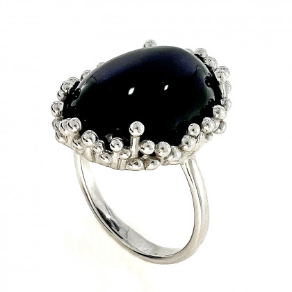 Перстень 837 онікс Rh Timofeev