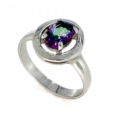 Перстень 605 (2) альпініт містік Rh Timofeev