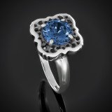 Перстень 610 альпініт монтана