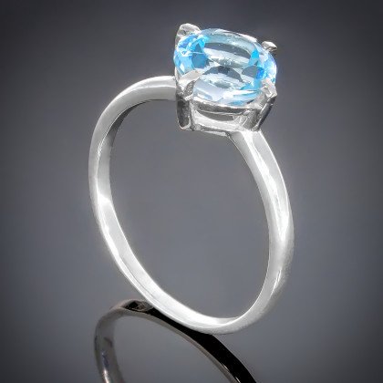 Перстень 138 місячний камінь імітація Timofeev