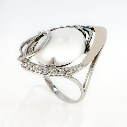 Перстень 309 кохалонг Rh Timofeev