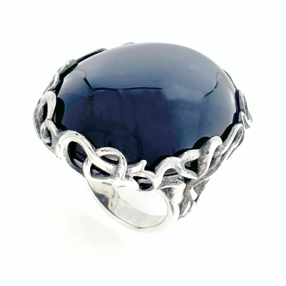 Перстень 614 онікс Timofeev