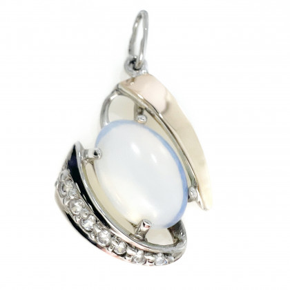 Підвіс 32(2) місячний камінь Rh Timofeev
