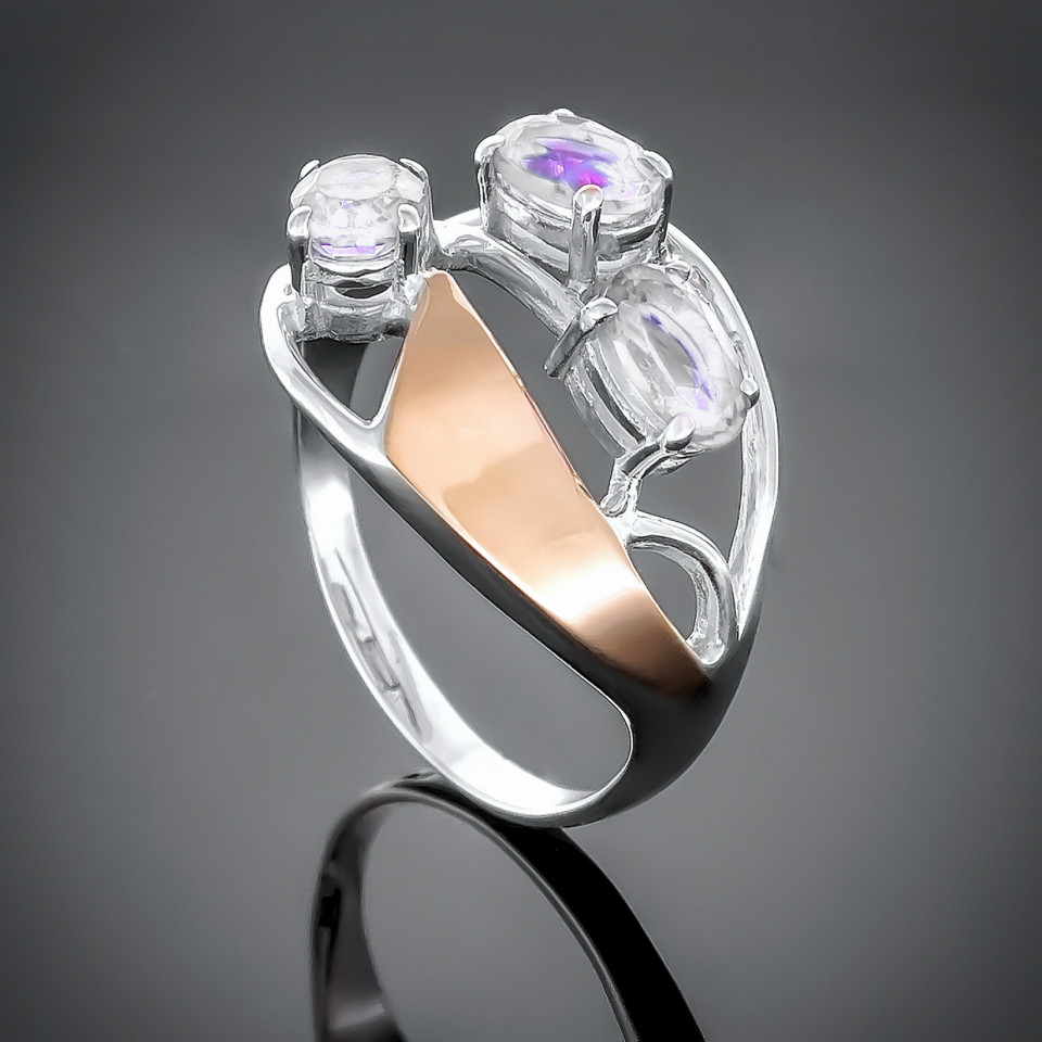 Перстень 073 цирконій (2) Timofeev