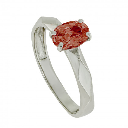 Перстень 987 гранат Rh Timofeev