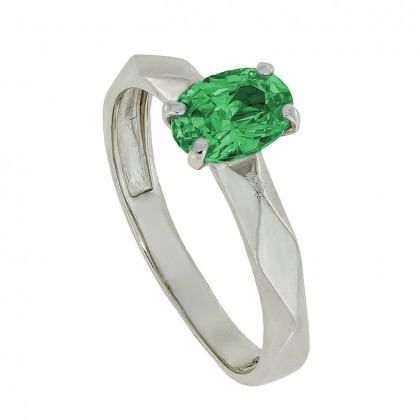 Перстень 987 альпініт зелений Rh Timofeev