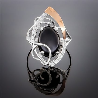 Перстень 309 онікс Rh Timofeev
