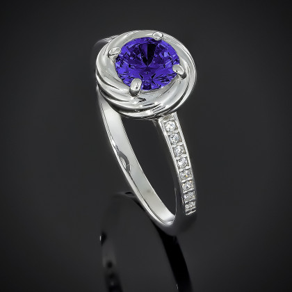 Перстень 598 альпініт містік Rh Timofeev