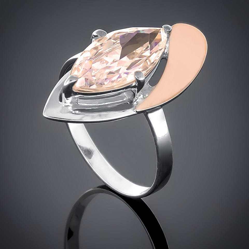 Перстень 88 шампань Timofeev