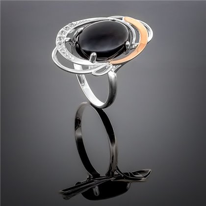 Перстень 313 онікс Rh Timofeev