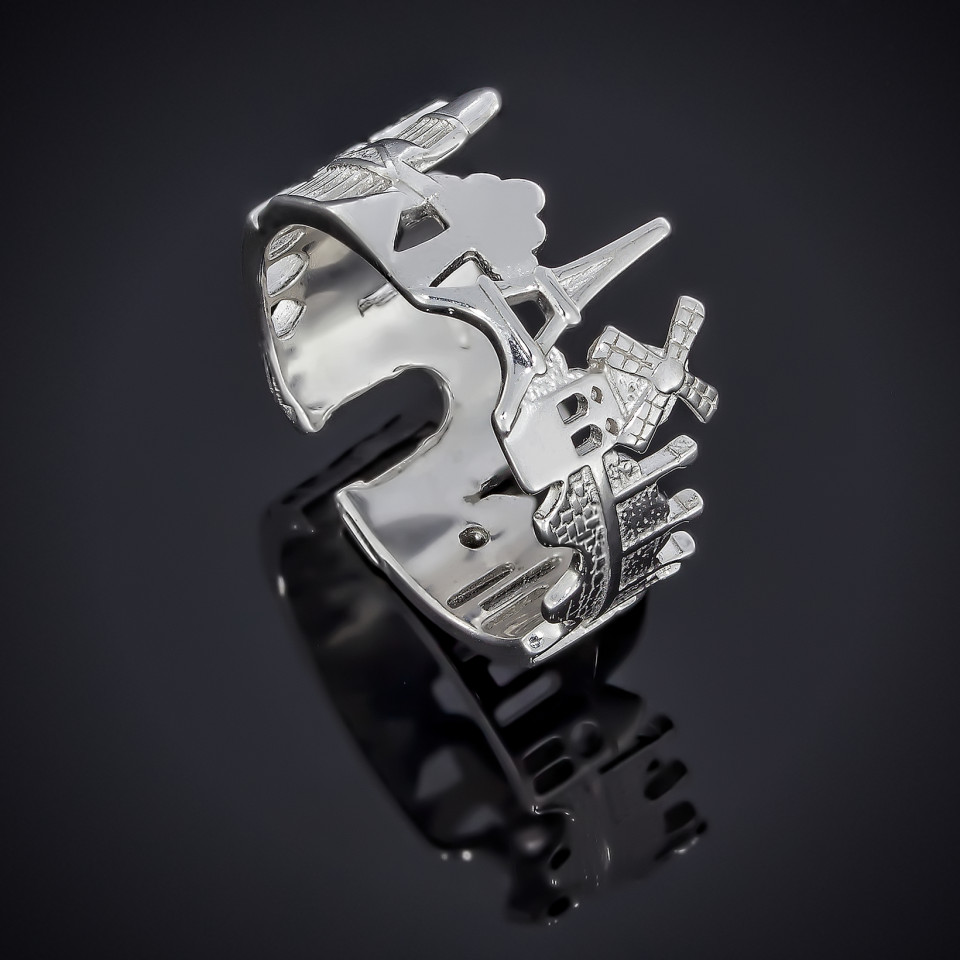 Перстень 582 Rh Timofeev