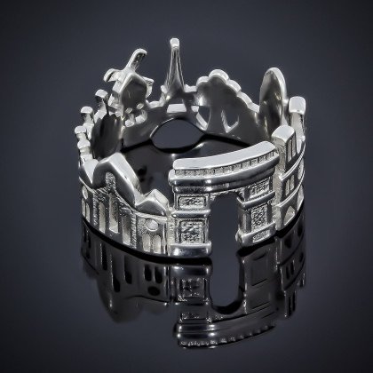 Перстень 582 Rh Timofeev 2