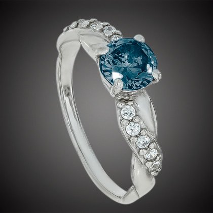 Перстень 655 альпініт містік Rh Timofeev