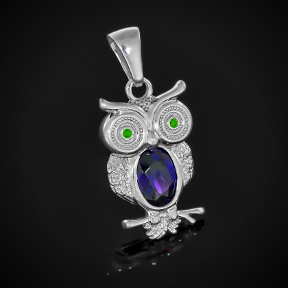 Підвіс 608 альпініт містік/цирконій з. Rh Timofeev