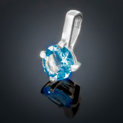 Підвіс 138 альпініт синій Rh Timofeev