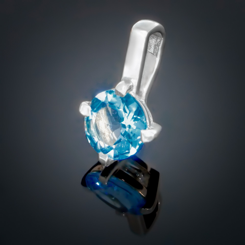 Підвіс 138 альпініт синій Rh Timofeev