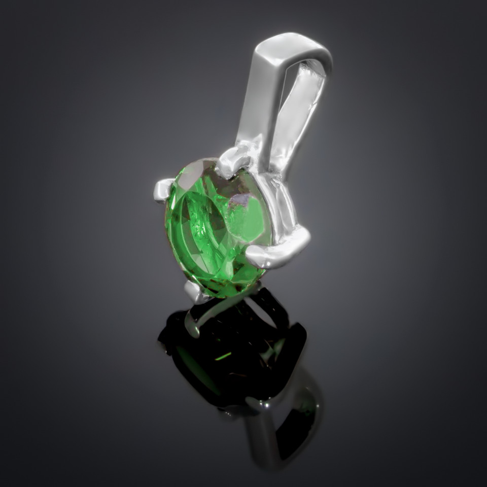 Підвіс 138 альпініт зелений Rh Timofeev