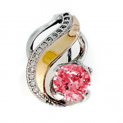 Підвіс 420 альпініт червоний Rh Timofeev