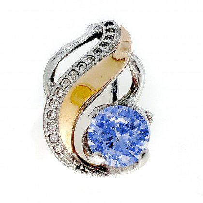 Підвіс 420 альпініт синій Rh Timofeev