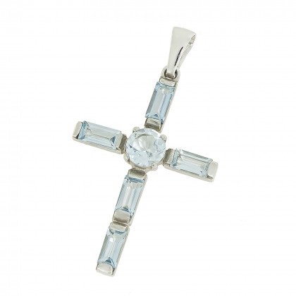 Хрест 027 топаз Rh Timofeev