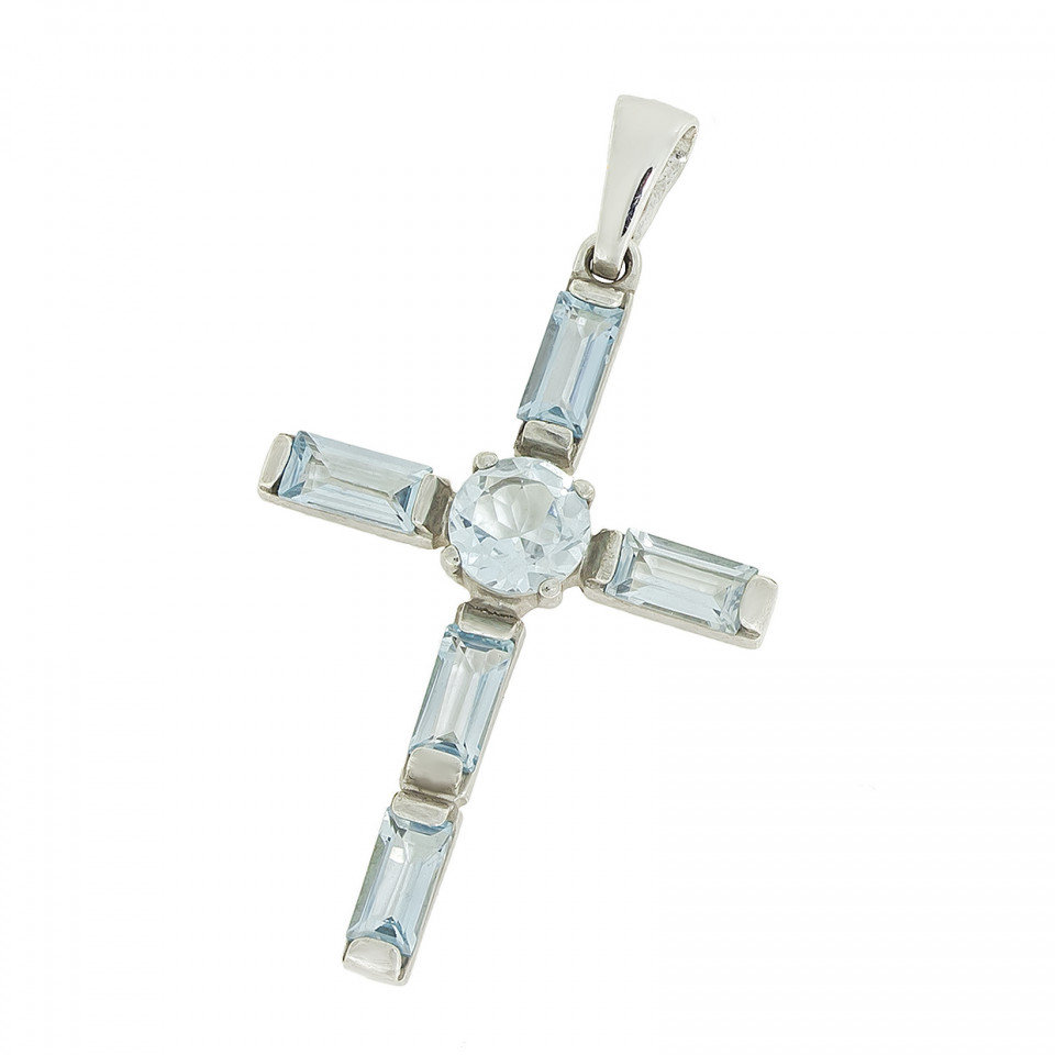 Хрест 027 топаз Rh Timofeev