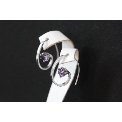 Сережки 660(2) альпініт сірень Rh Timofeev