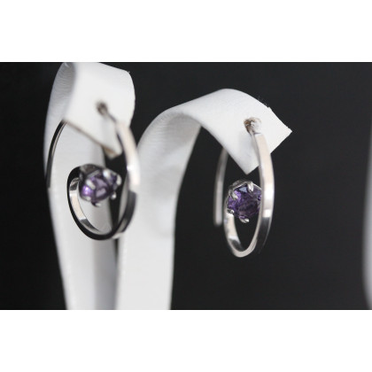 Сережки 660(2) альпініт сірень Rh Timofeev 2