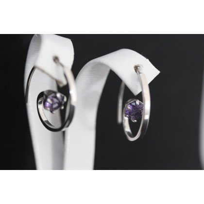 Сережки 660(2) альпініт сірень Rh Timofeev 2