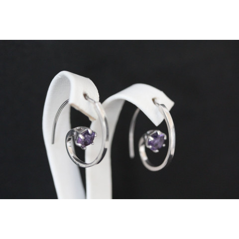 Сережки 660(2) альпініт сірень Rh Timofeev