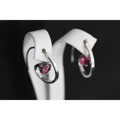 Сережки 660(2) альпініт клюква Rh Timofeev