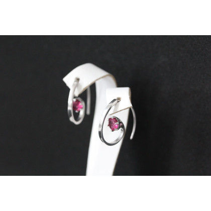 Сережки 660(2) альпініт клюква Rh Timofeev 2