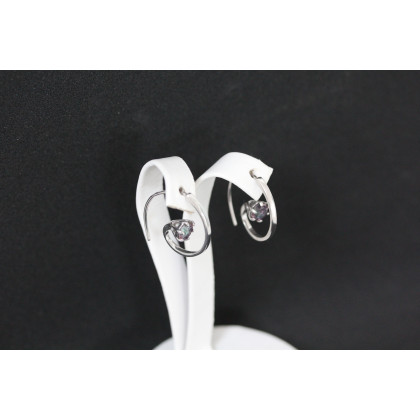 Сережки 660(2) альпініт містік Rh Timofeev