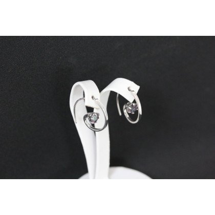 Сережки 660(2) альпініт містік Rh Timofeev