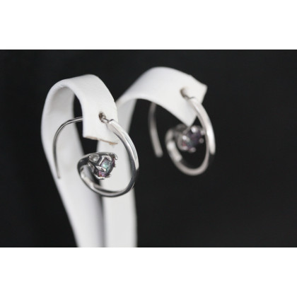 Сережки 660(2) альпініт містік Rh Timofeev 2