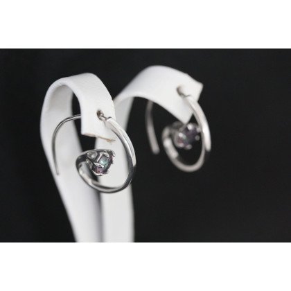 Сережки 660(2) альпініт містік Rh Timofeev 2