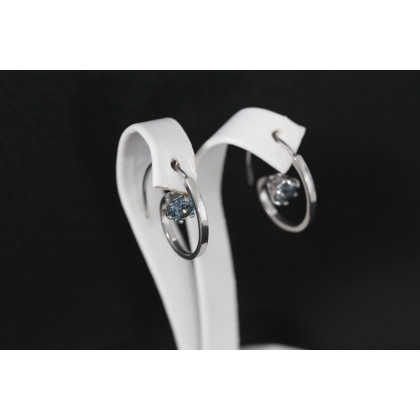 Сережки 660(2) альпініт монтана Rh Timofeev 2