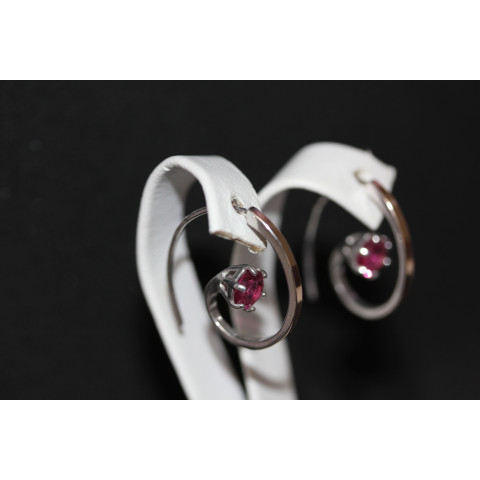 Сережки 660 альпініт клюква Rh Timofeev