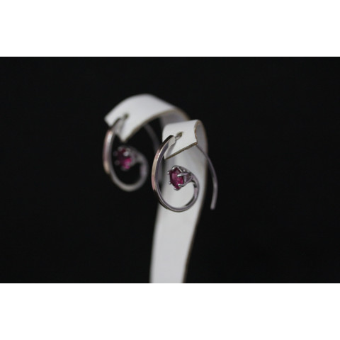 Сережки 660 альпініт клюква Rh Timofeev