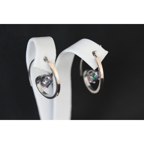 Сережки 660 альпініт містік Rh Timofeev