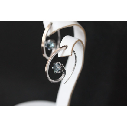 Сережки 660 альпініт монтана Rh Timofeev 2