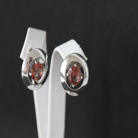 Сережки 644 султаніт Rh Timofeev