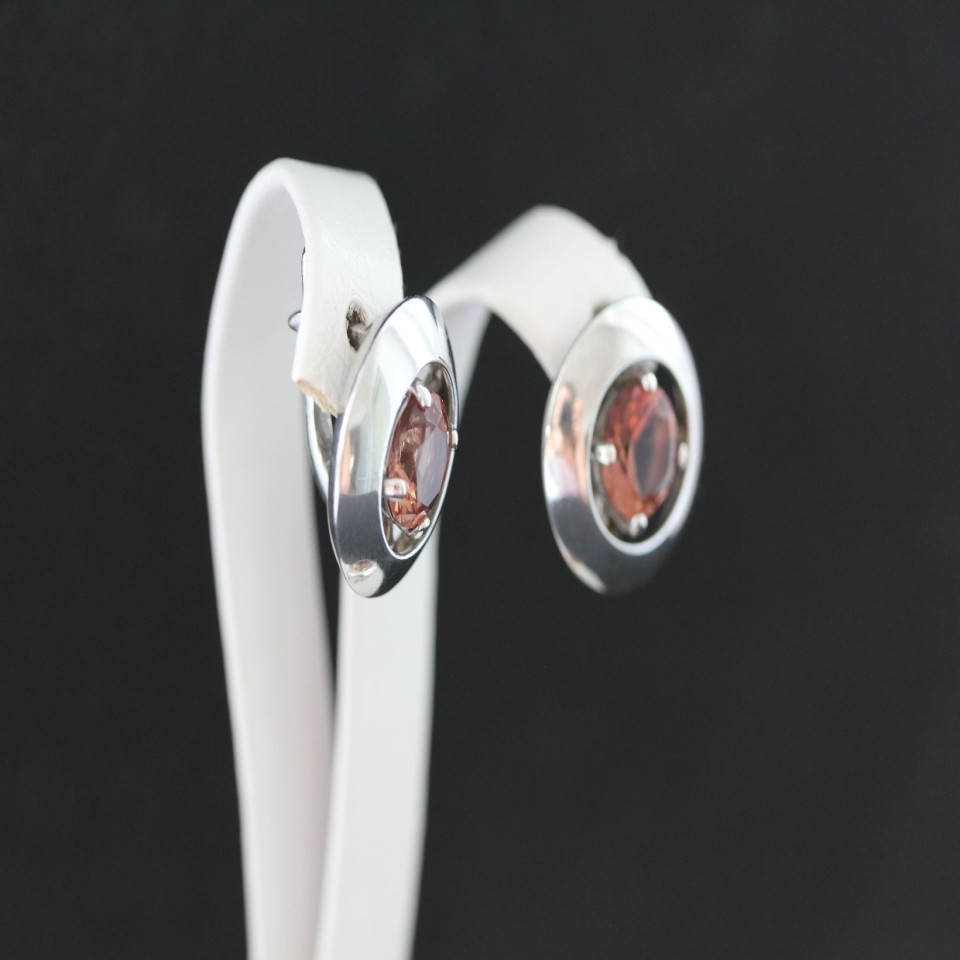 Сережки 644 султаніт Rh Timofeev