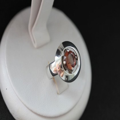 Перстень 644 султаніт Rh Timofeev 2